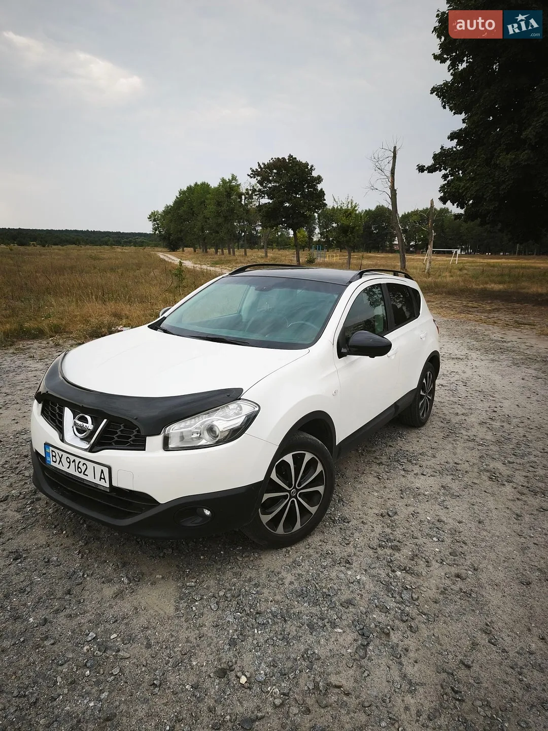 Nissan Qashqai, 2013
