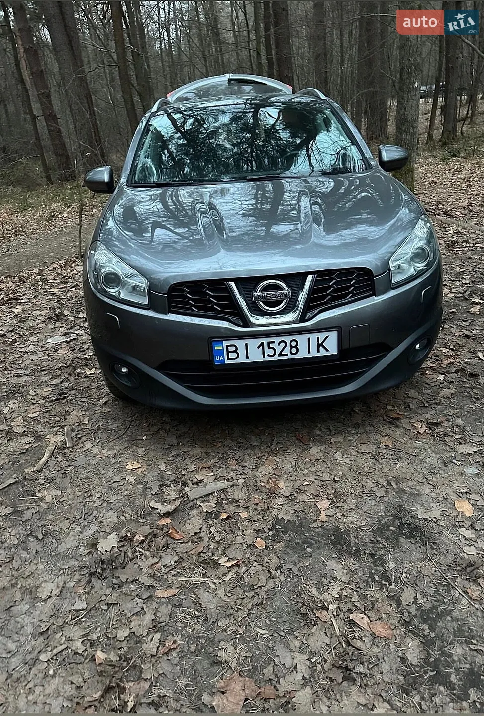Nissan Qashqai, 2012