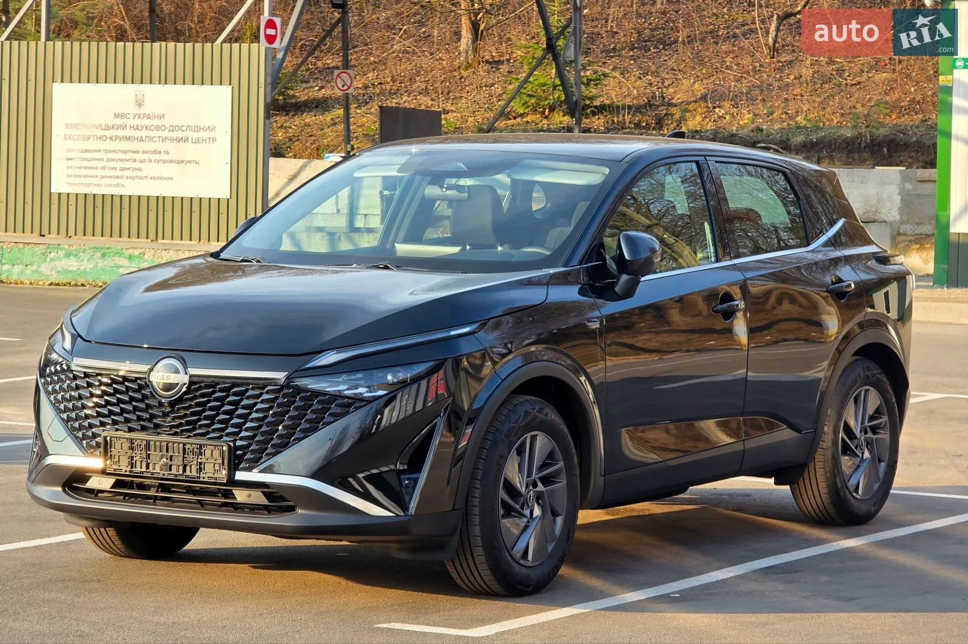 Nissan Qashqai, 2025