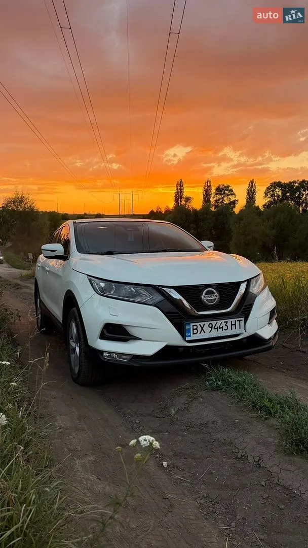 Nissan Qashqai, 2018