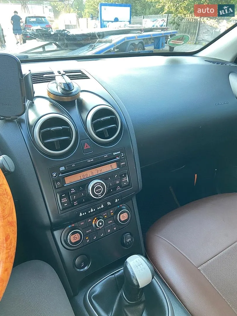 Nissan Qashqai, 2009
