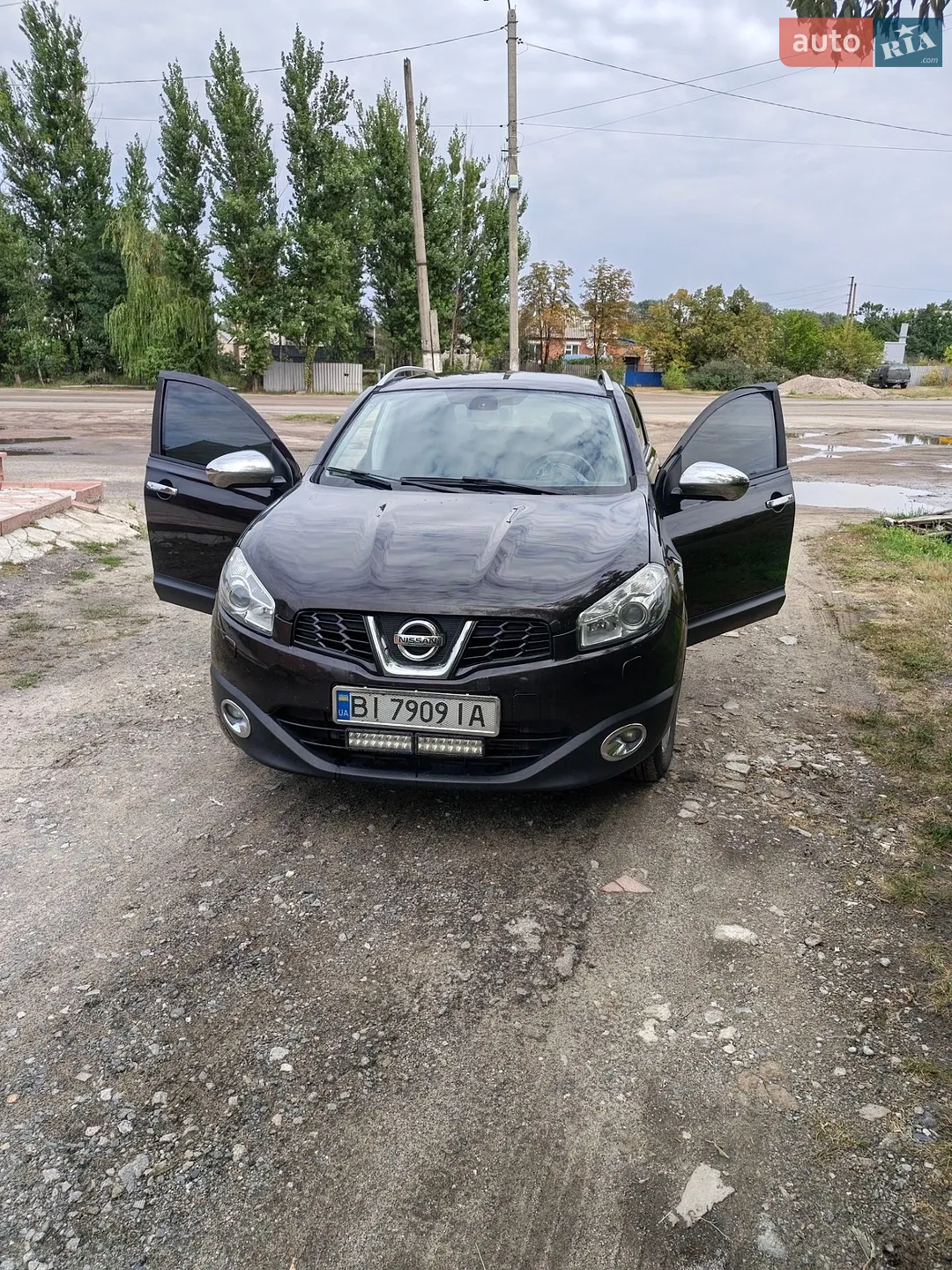 Nissan Qashqai, 2011