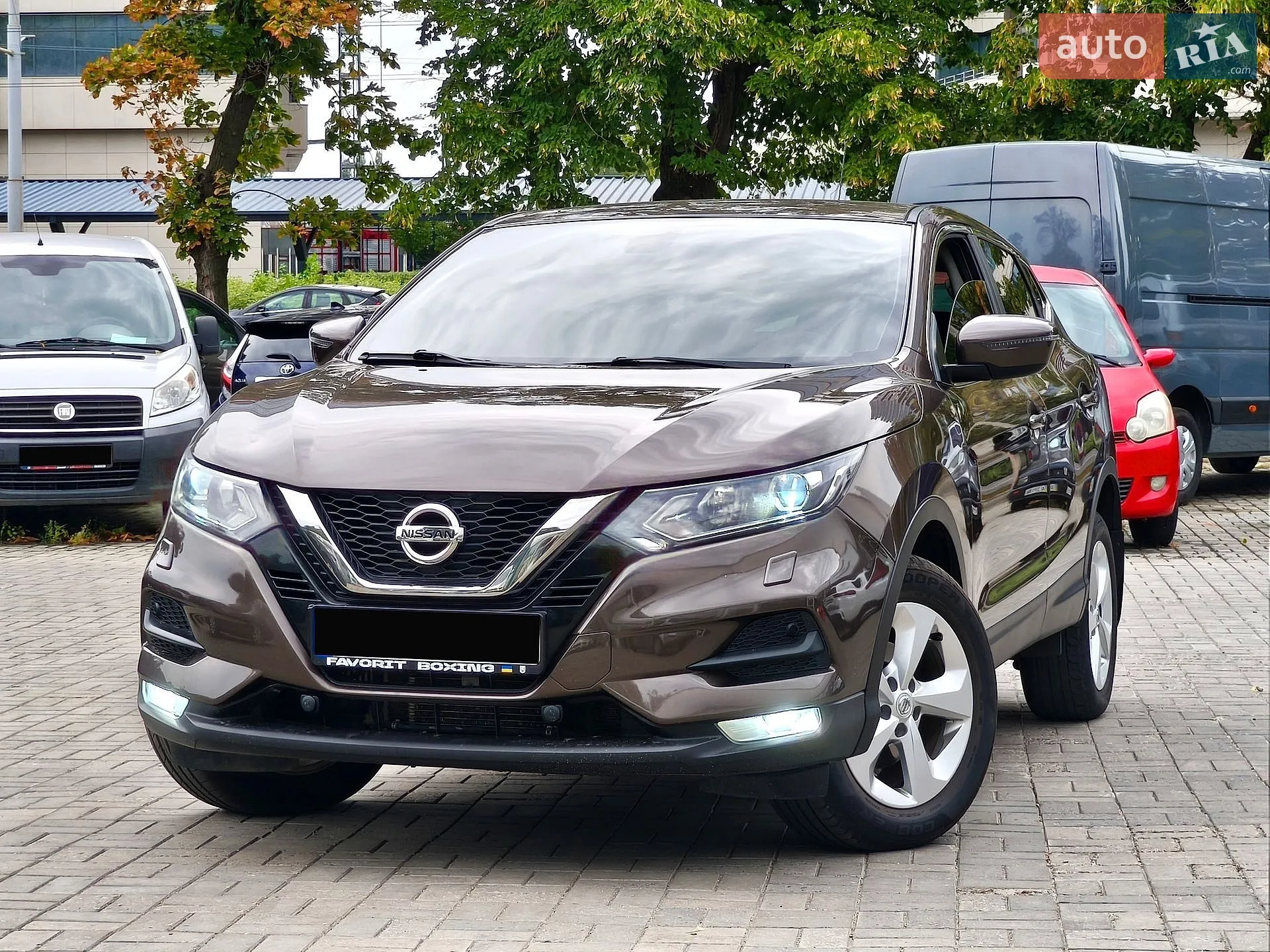 Nissan Qashqai, 2019