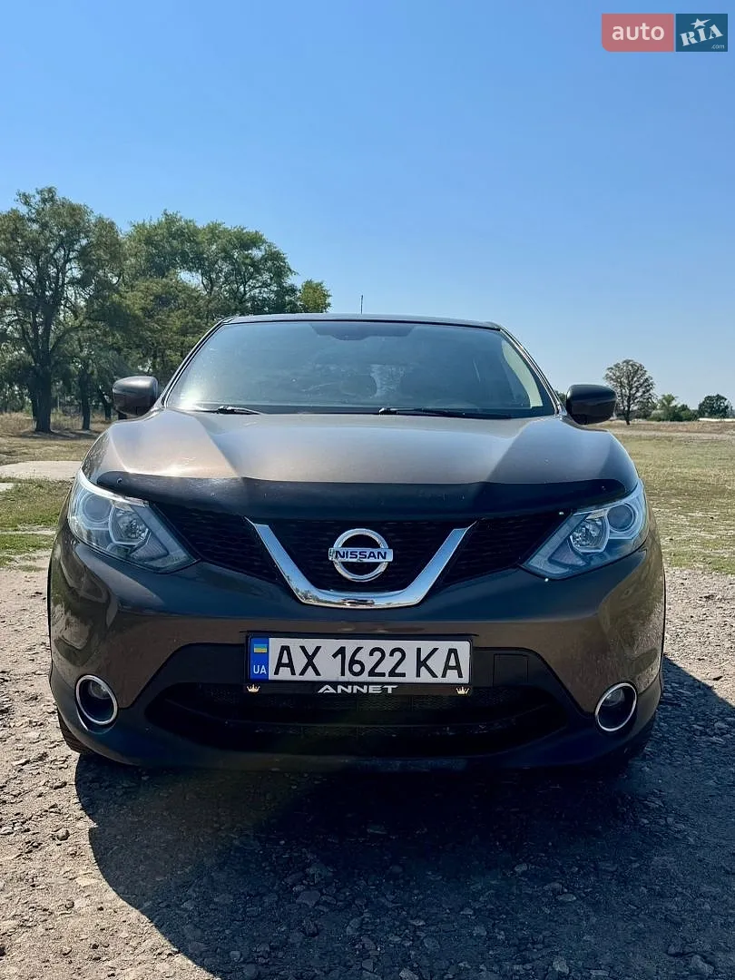 Nissan Qashqai, 2017