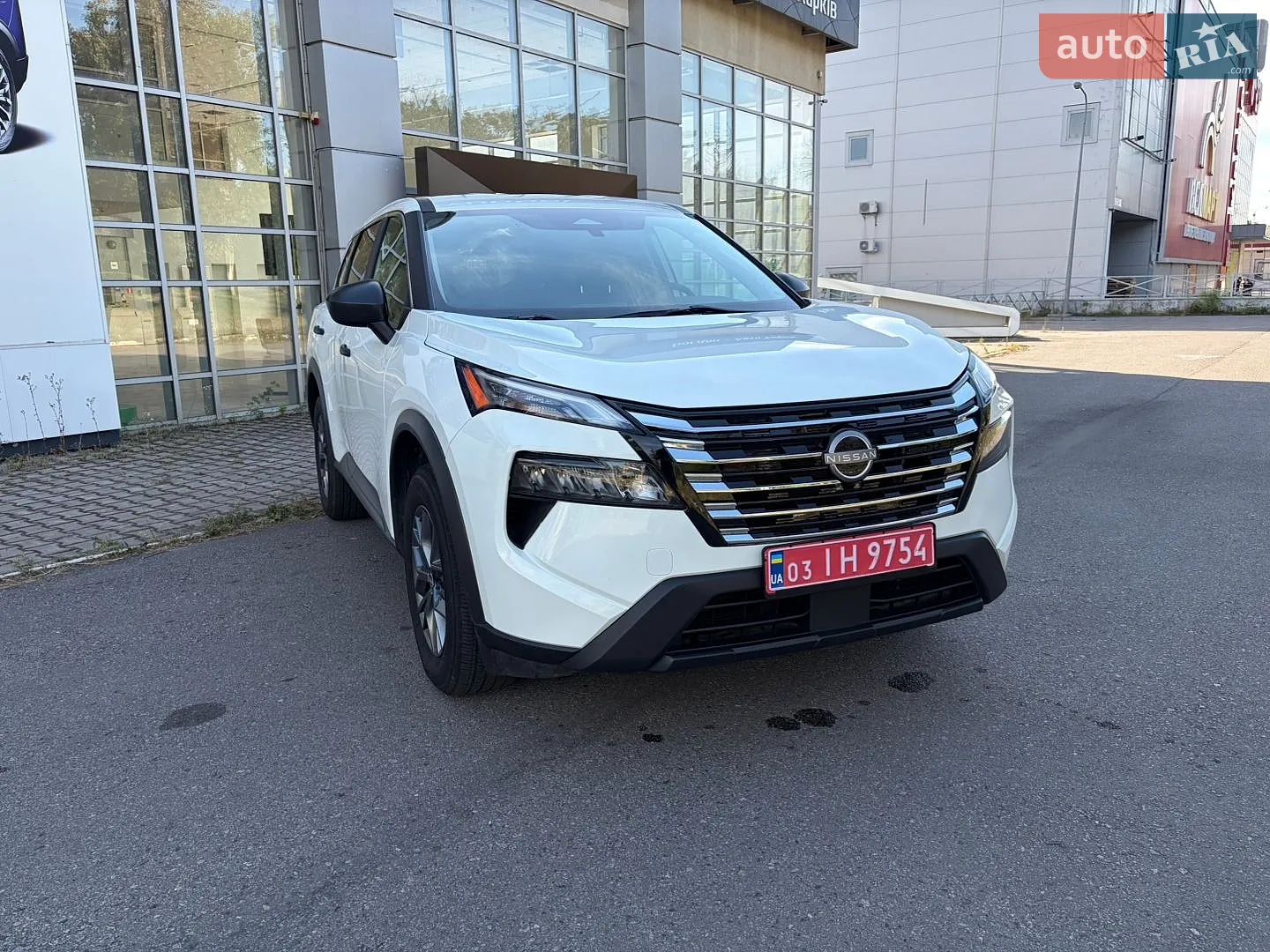 Nissan Qashqai, 2024