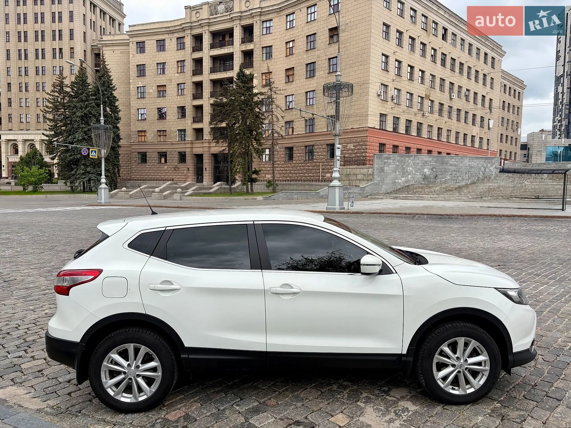 Nissan Qashqai, 2016