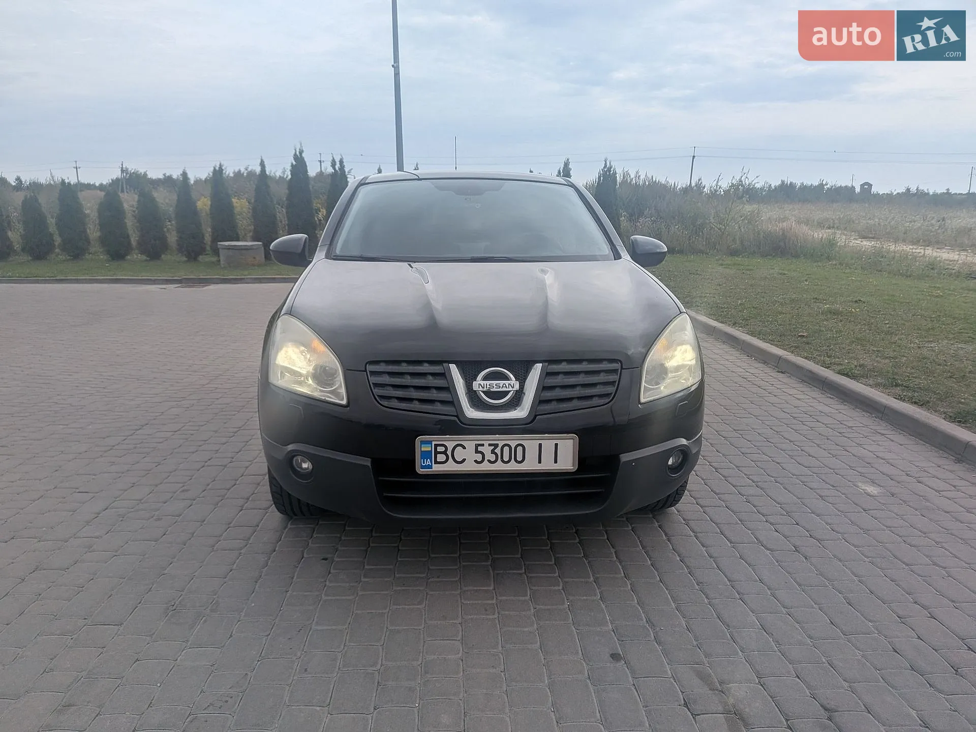 Nissan Qashqai, 2007