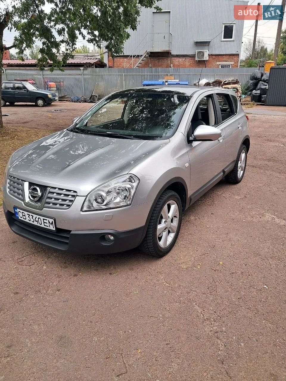Nissan Qashqai, 2009