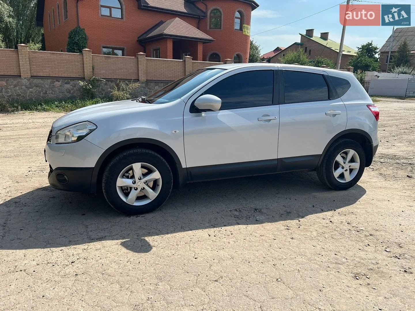 Nissan Qashqai, 2011