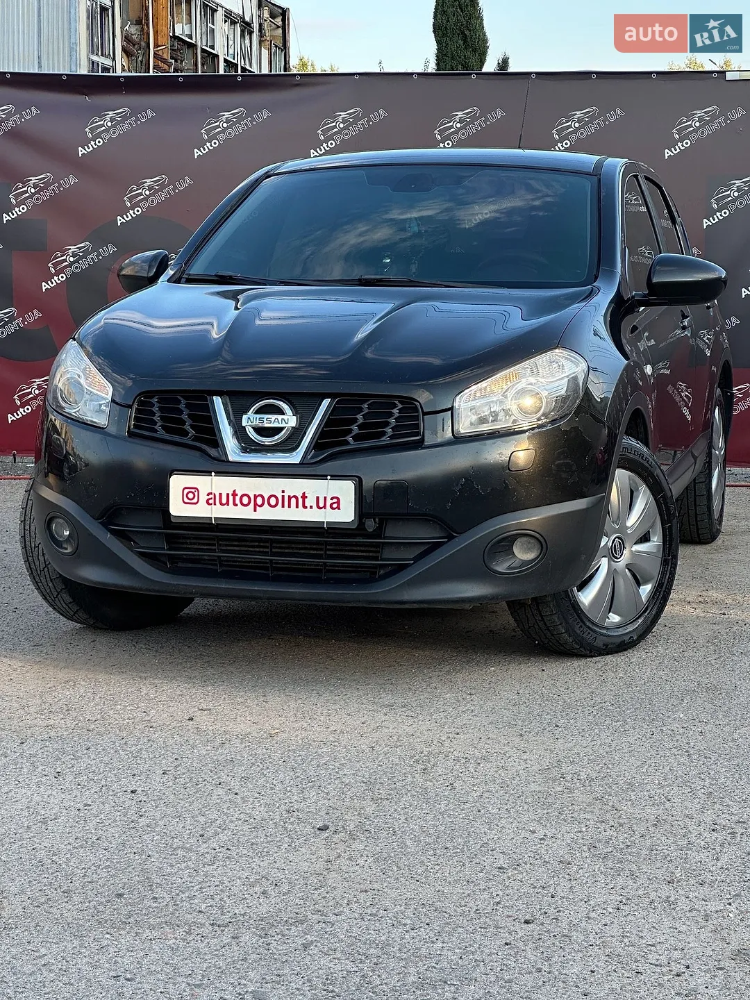 Nissan Qashqai, 2010