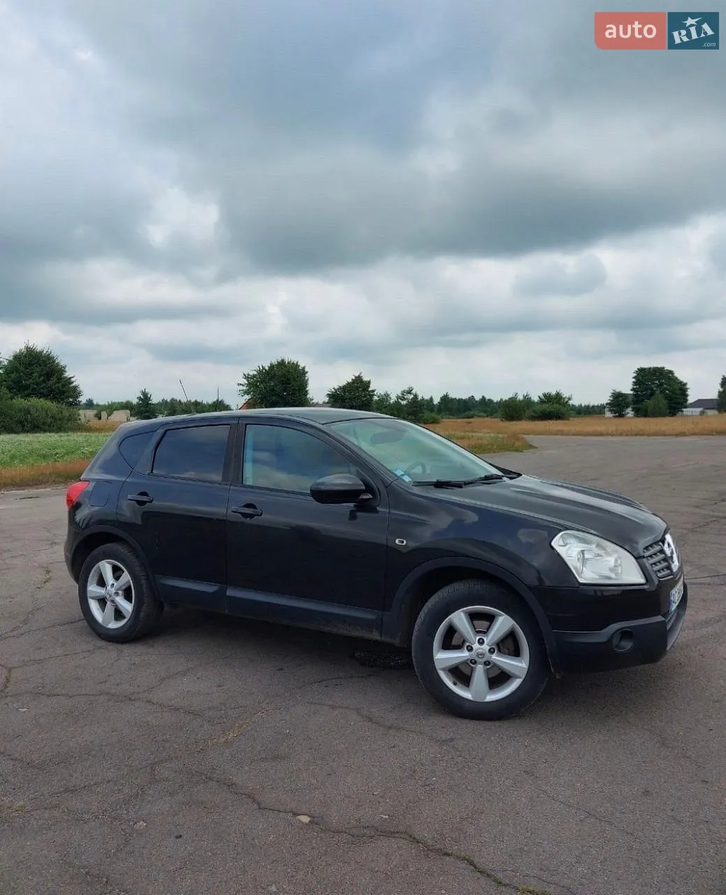 Nissan Qashqai, 2008