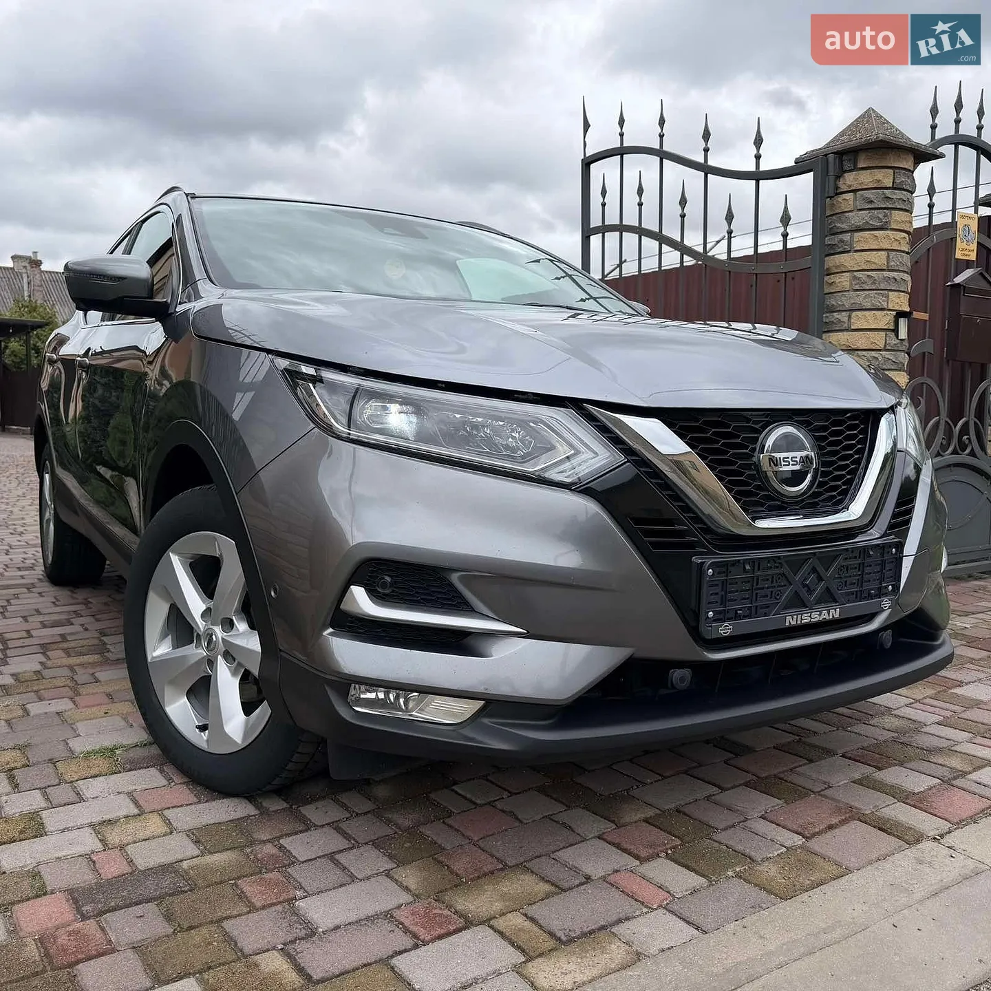 Nissan Qashqai, 2019