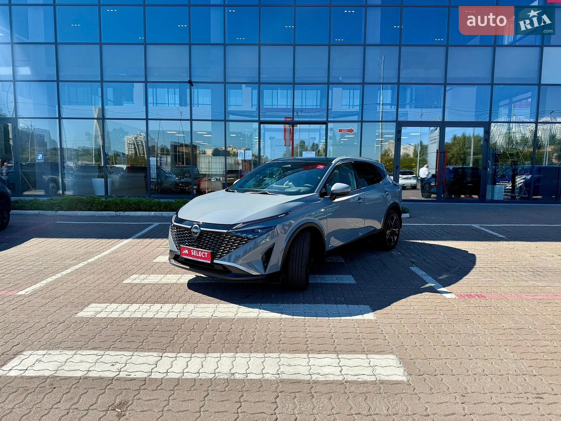 Nissan Qashqai, 2025