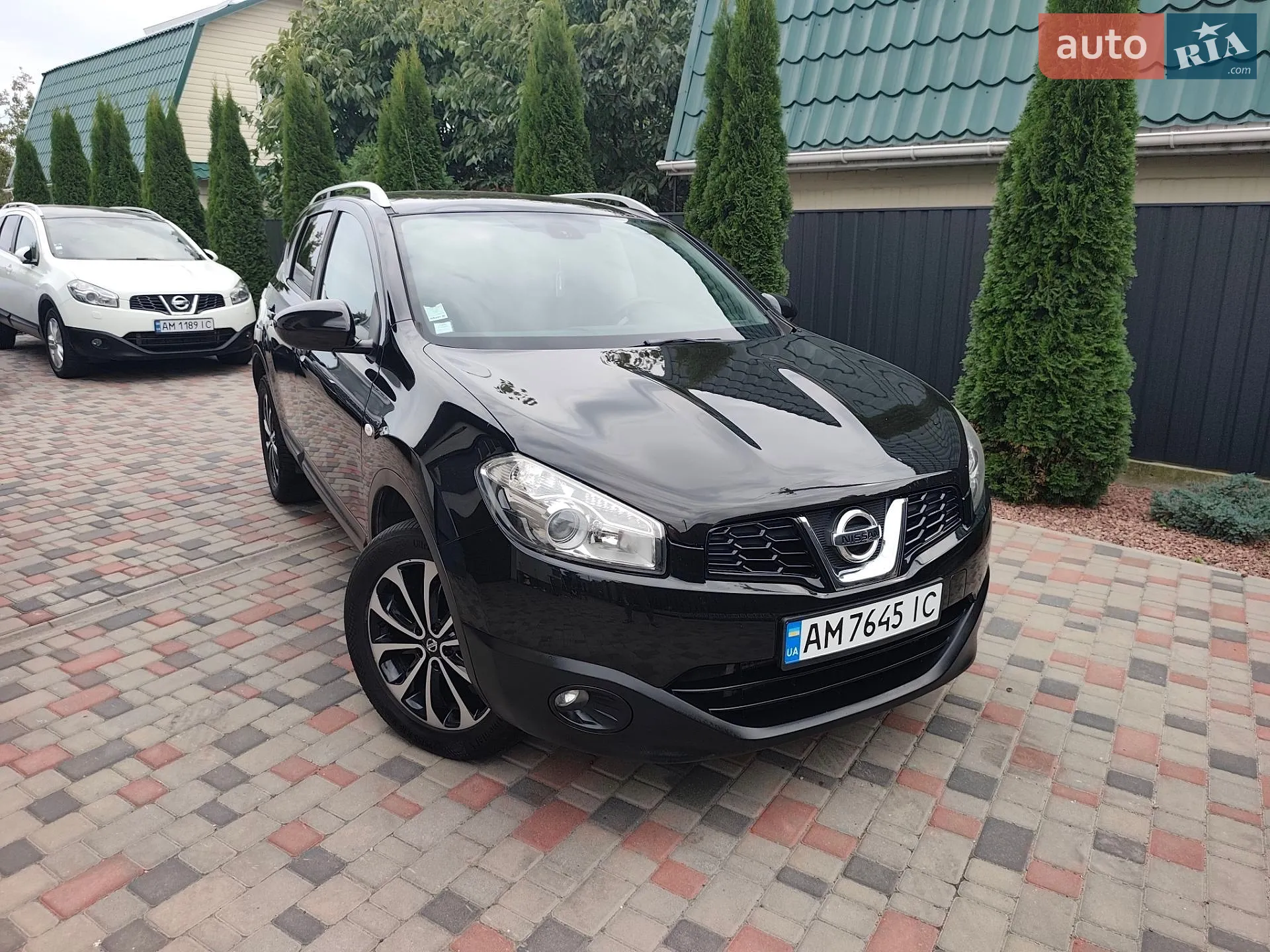 Nissan Qashqai, 2011