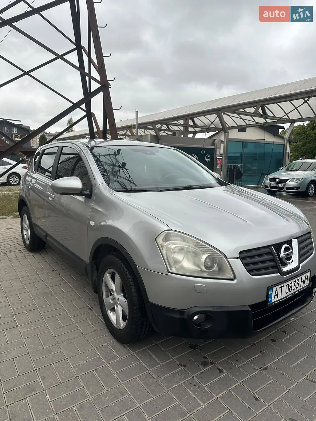 Nissan Qashqai, 2007