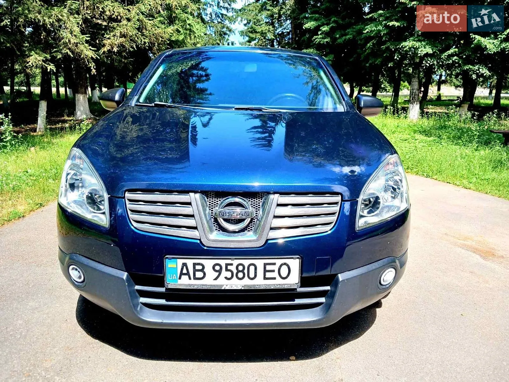 Nissan Qashqai, 2009