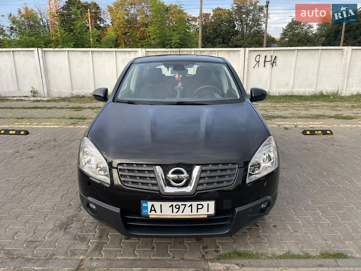 Nissan Qashqai, 2008