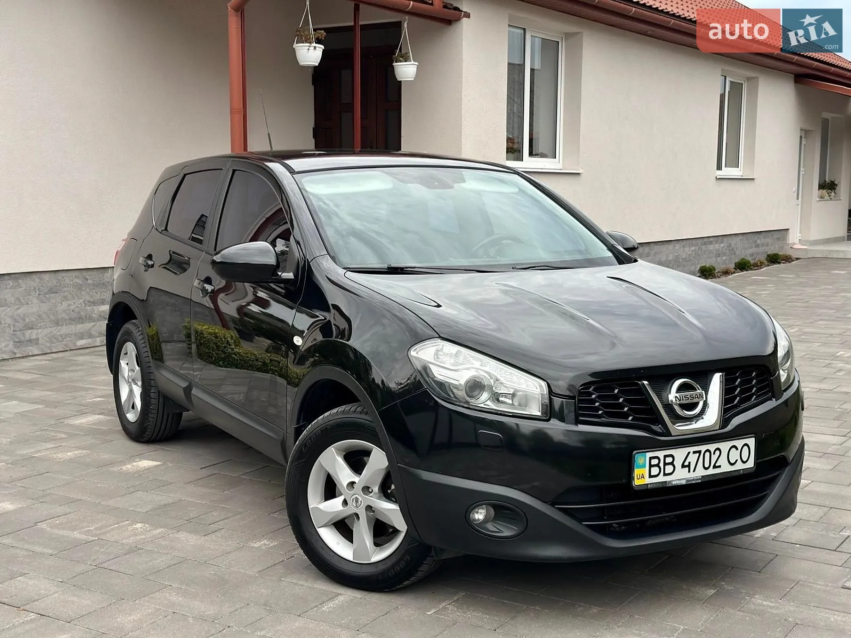 Nissan Qashqai, 2013