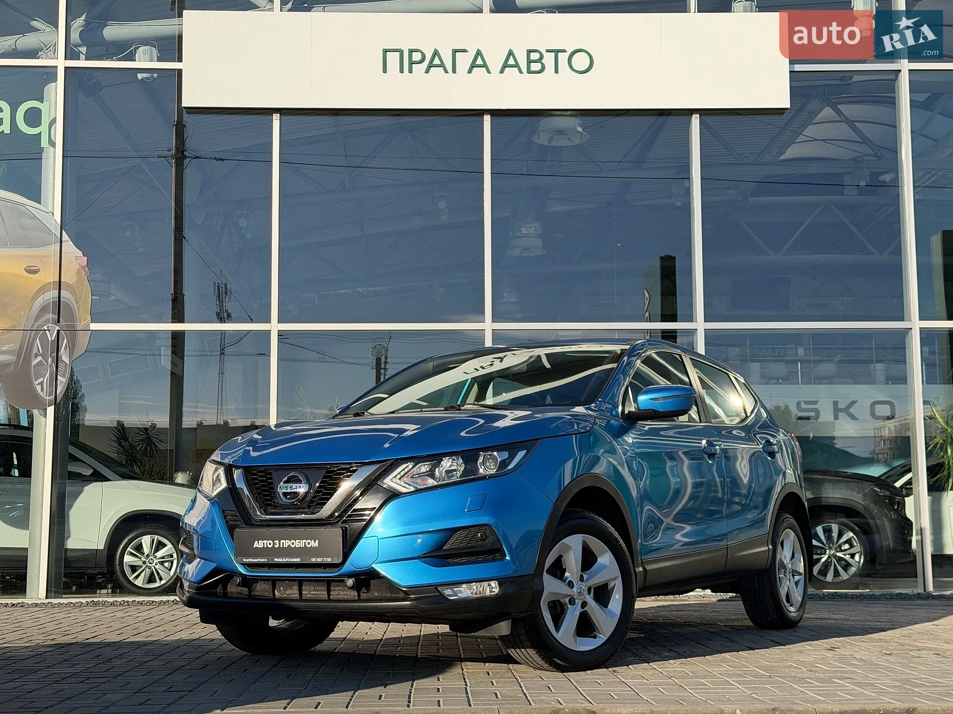 Nissan Qashqai, 2017