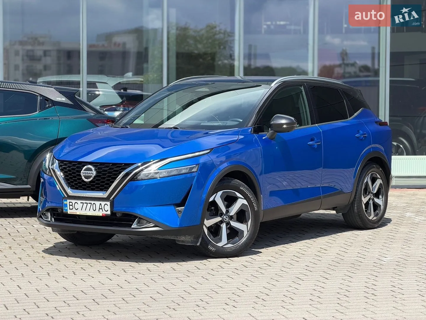 Nissan Qashqai, 2022