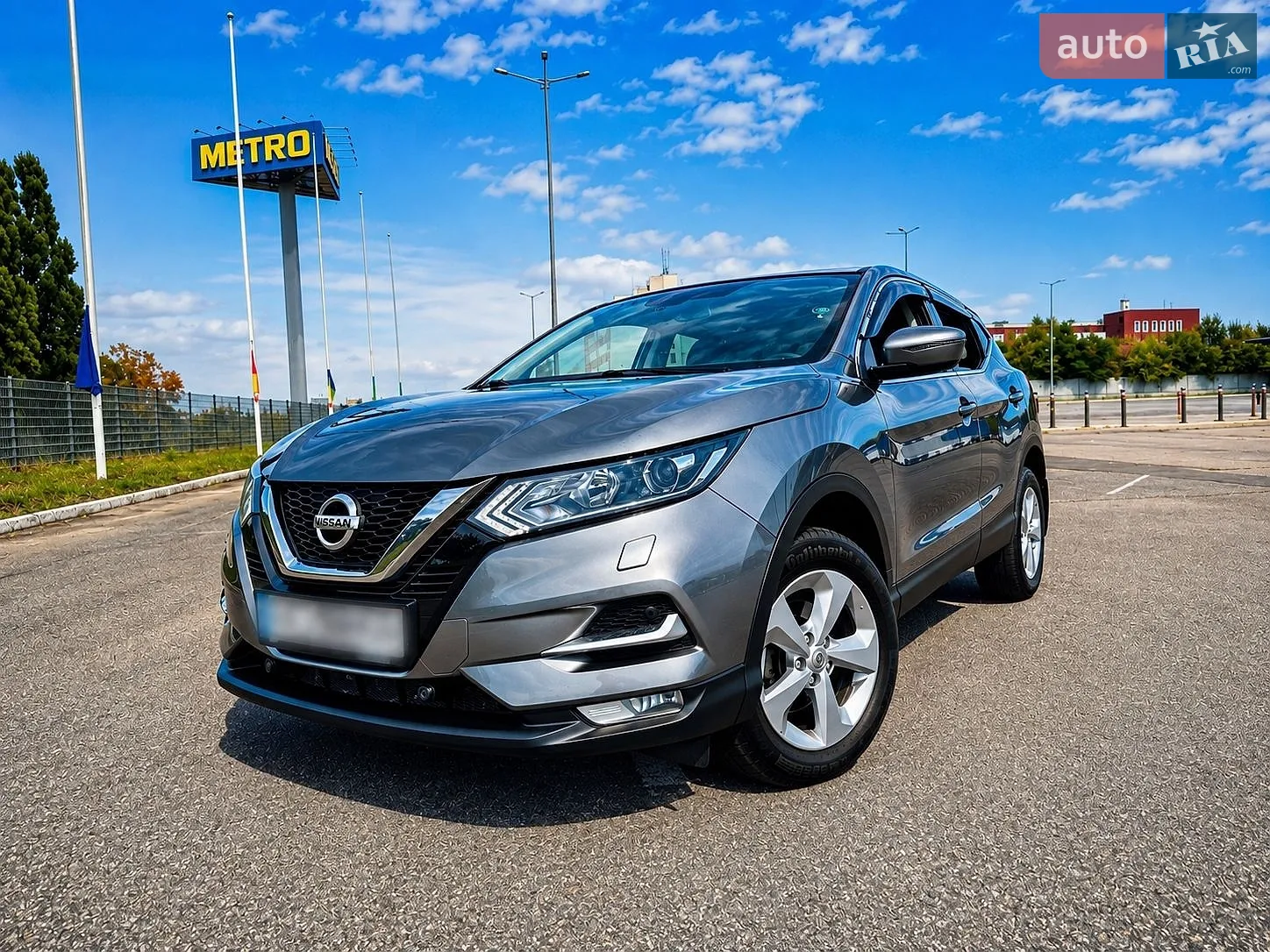 Nissan Qashqai, 2020