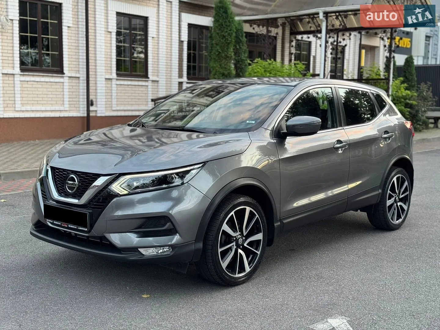 Nissan Qashqai, 2020