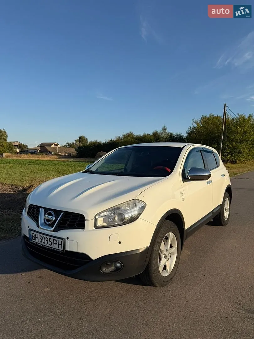 Nissan Qashqai, 2011