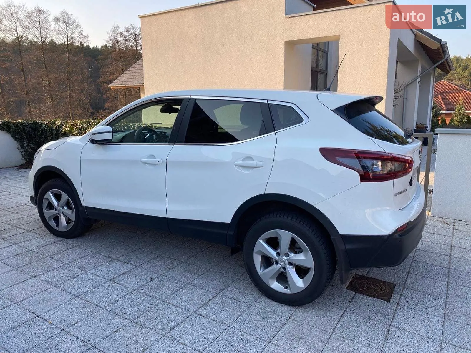 Nissan Qashqai, 2020