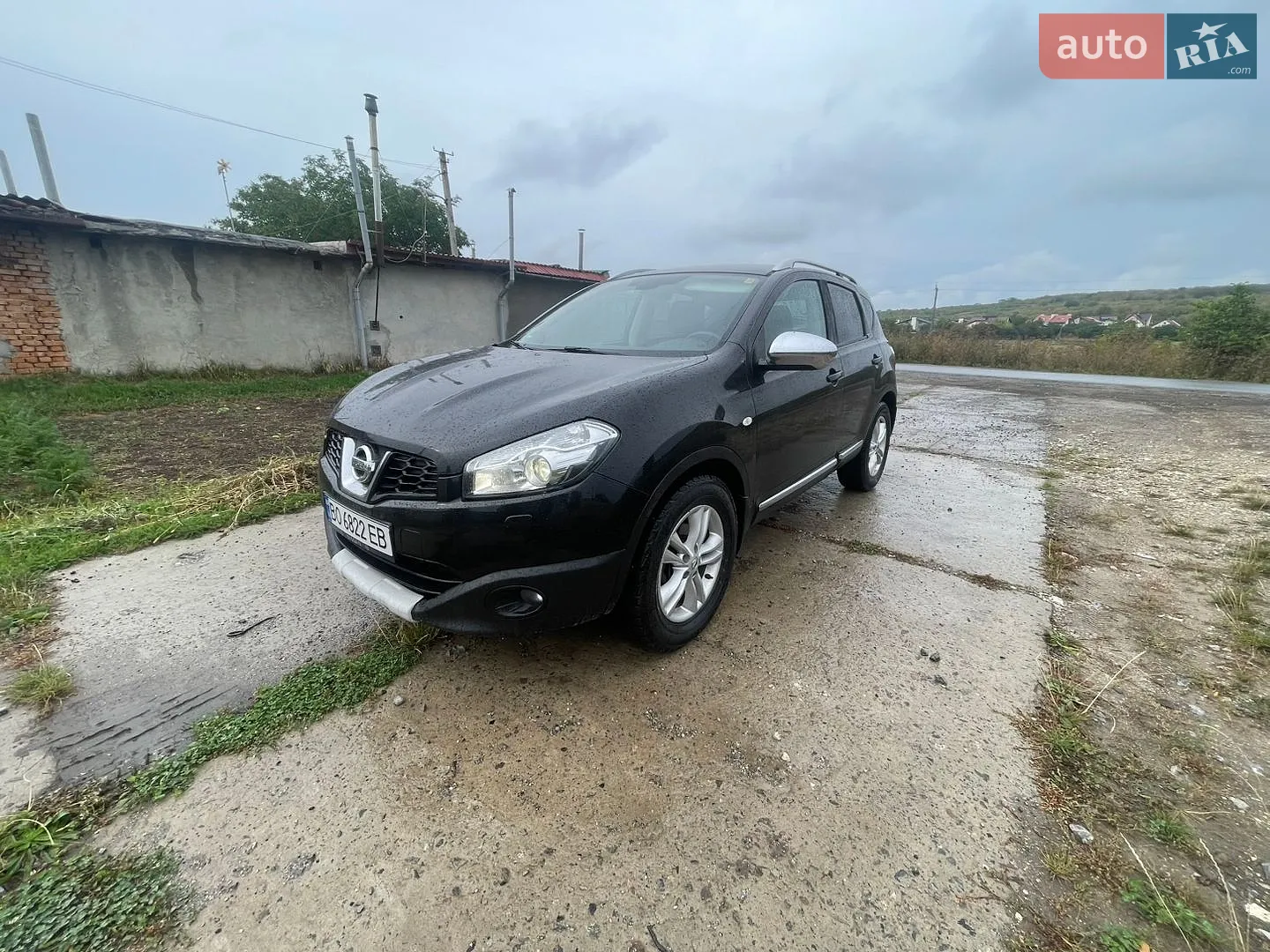 Nissan Qashqai, 2011
