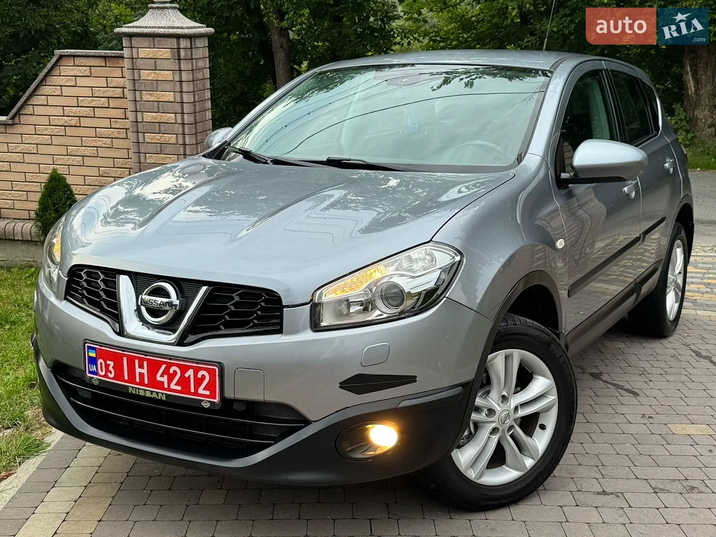 Nissan Qashqai, 2011