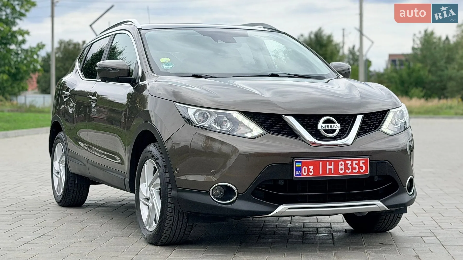 Nissan Qashqai, 2017