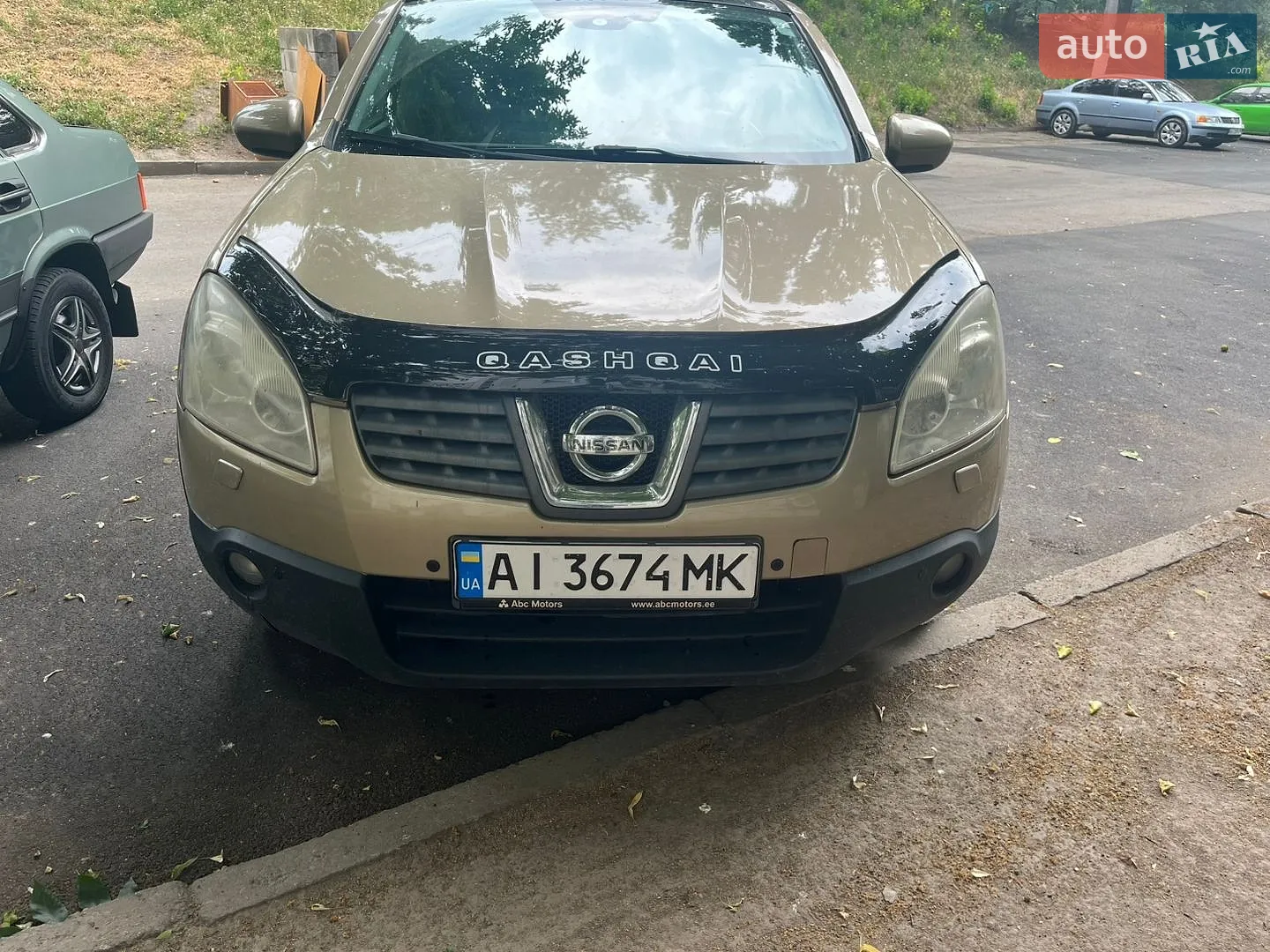 Nissan Qashqai, 2008