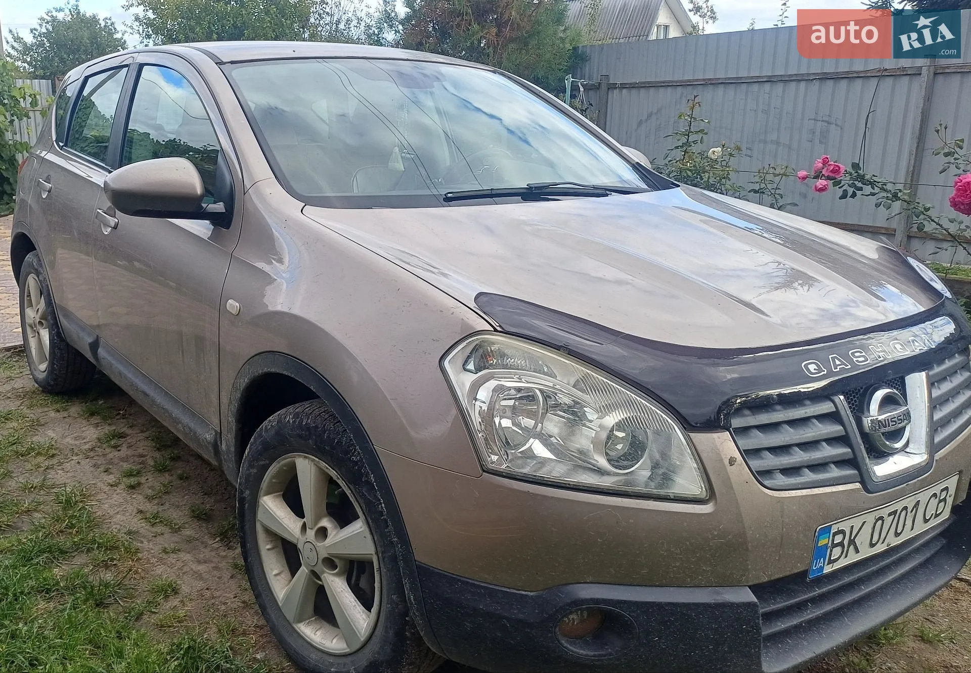Nissan Qashqai, 2009
