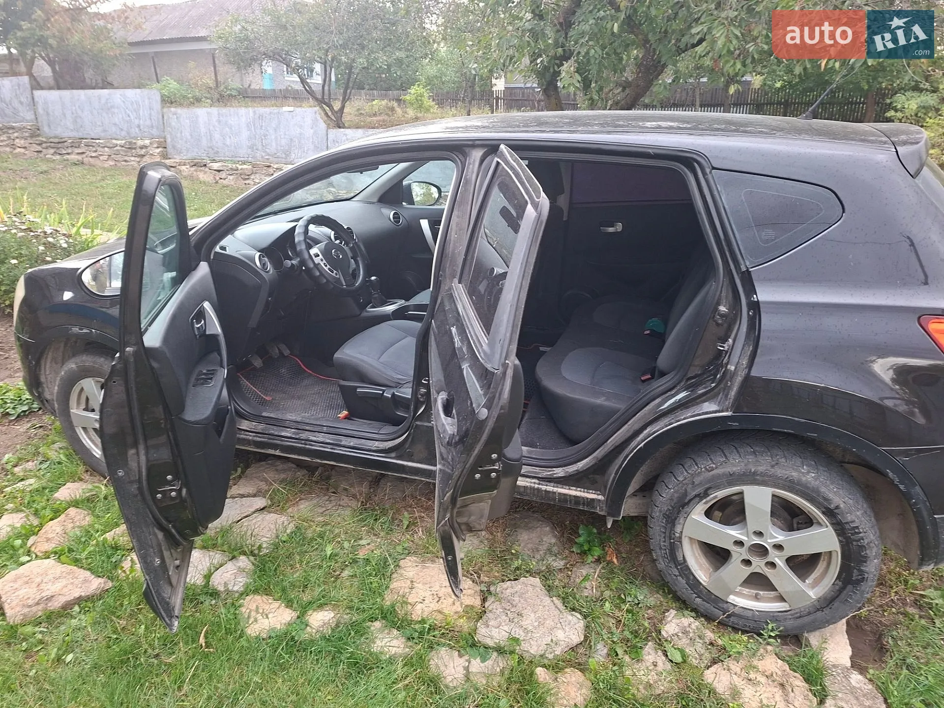 Nissan Qashqai, 2007