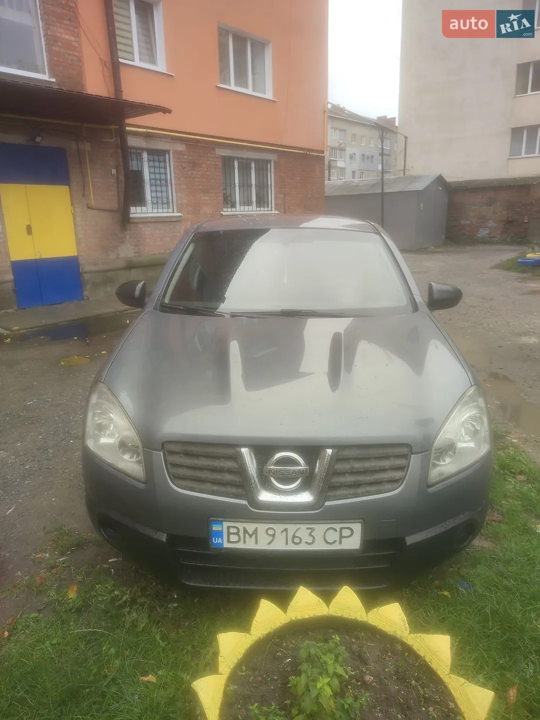 Nissan Qashqai, 2009