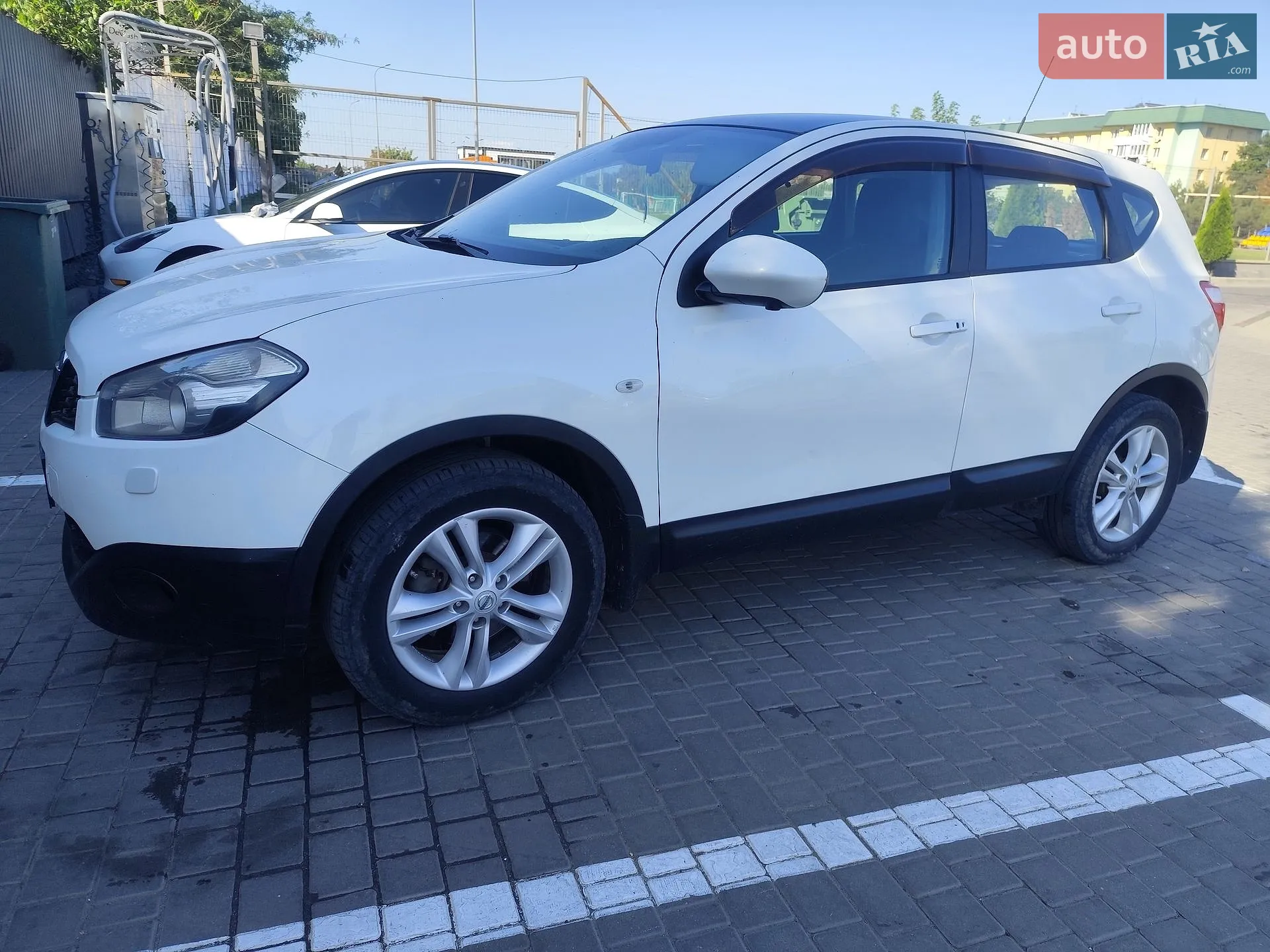 Nissan Qashqai, 2012