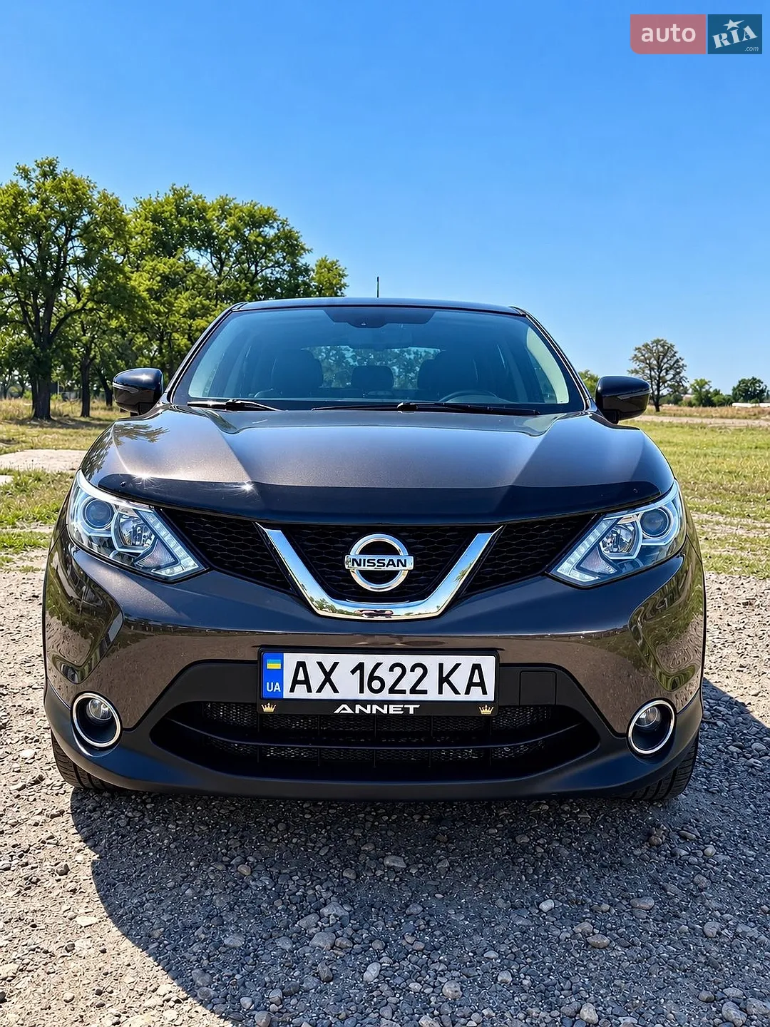 Nissan Qashqai, 2017