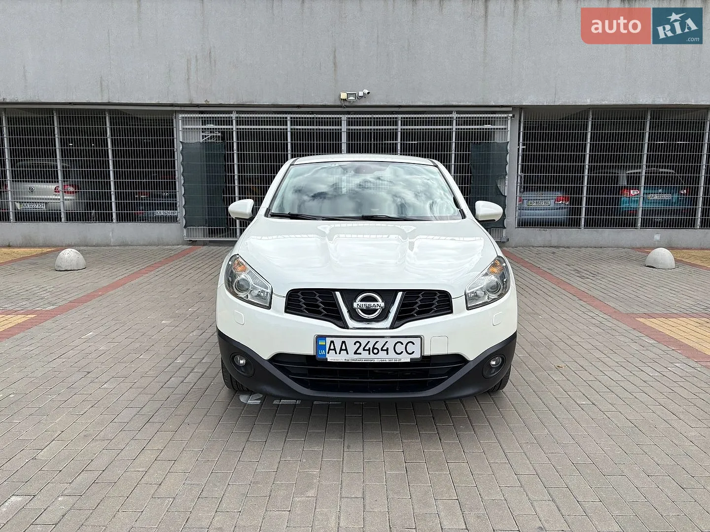 Nissan Qashqai, 2013
