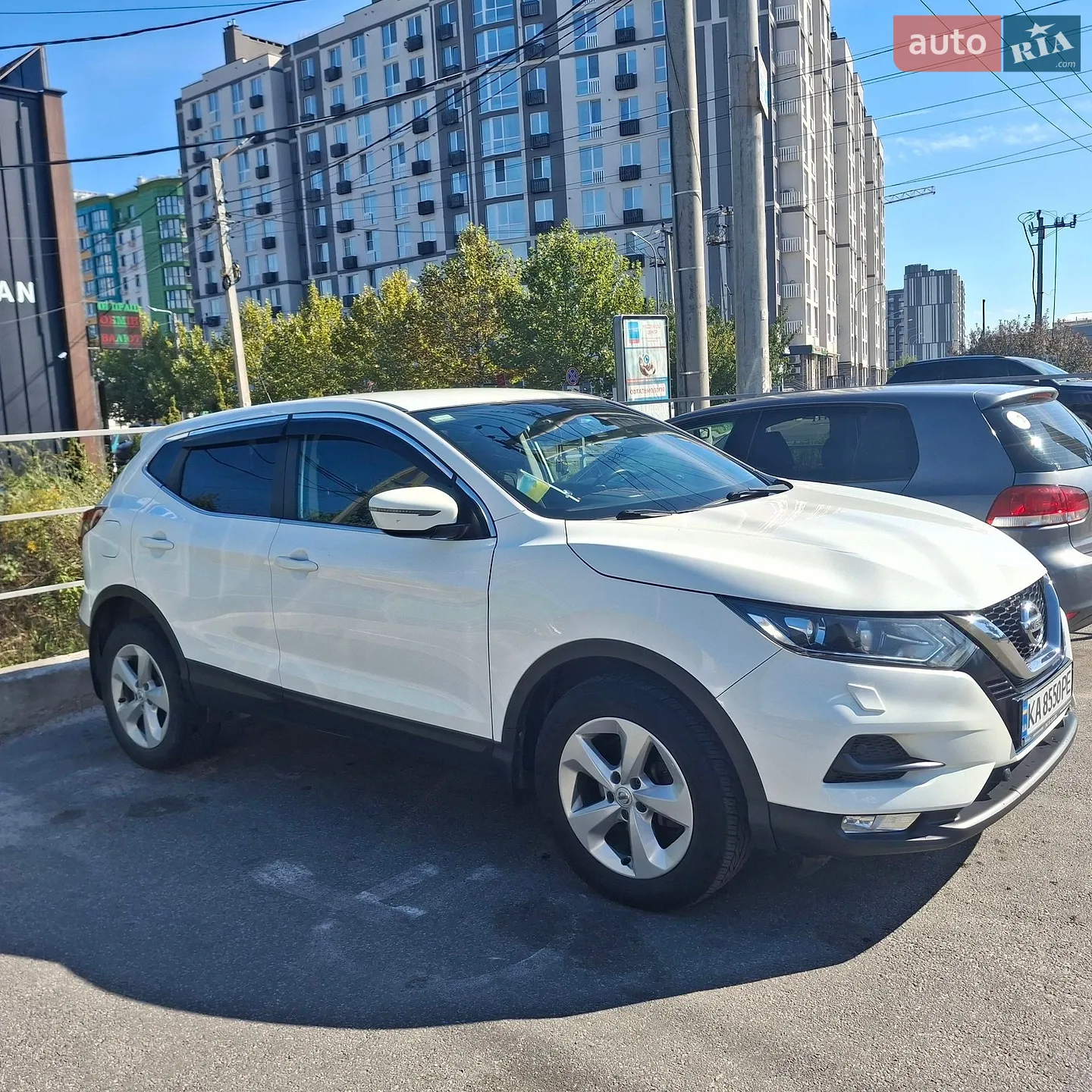 Nissan Qashqai, 2018