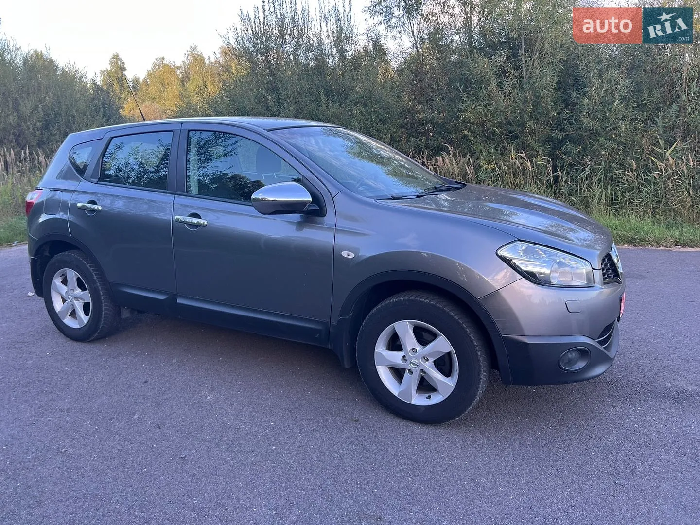 Nissan Qashqai, 2013