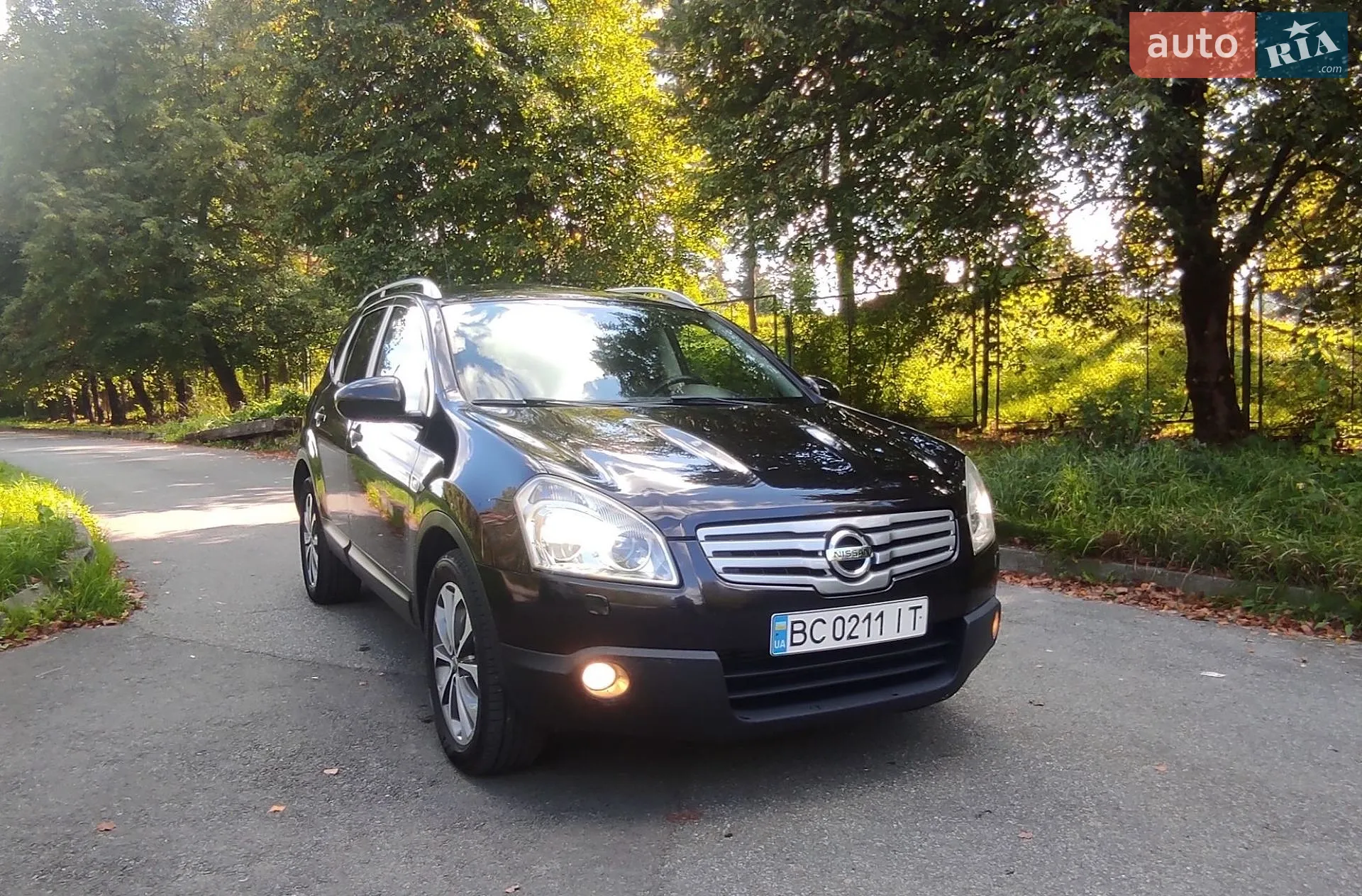 Nissan Qashqai, 2009