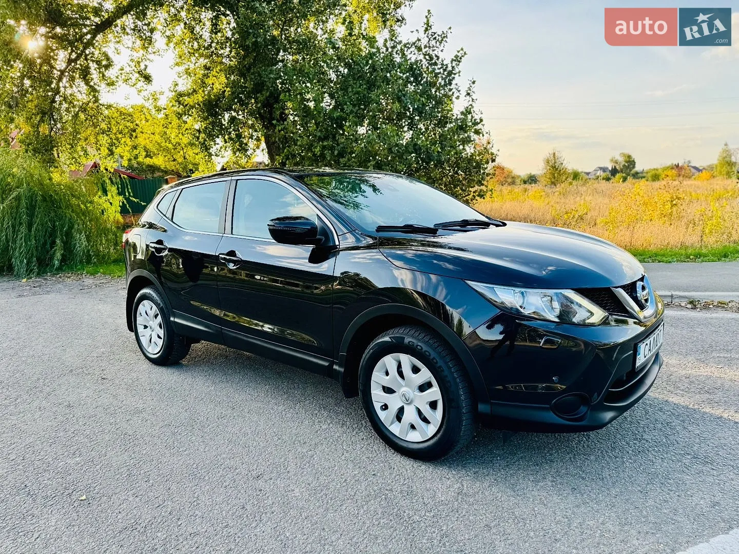 Nissan Qashqai, 2018
