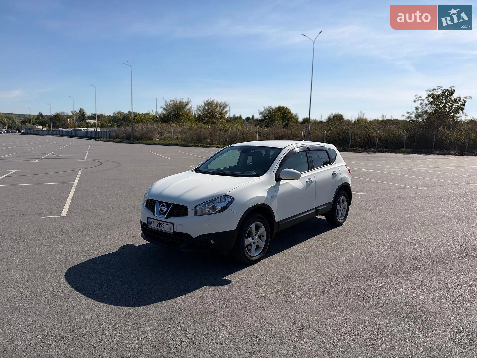Nissan Qashqai, 2012