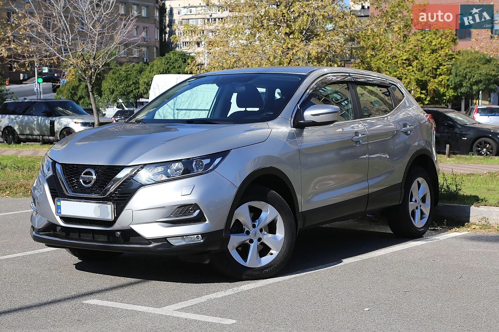 Nissan Qashqai, 2020