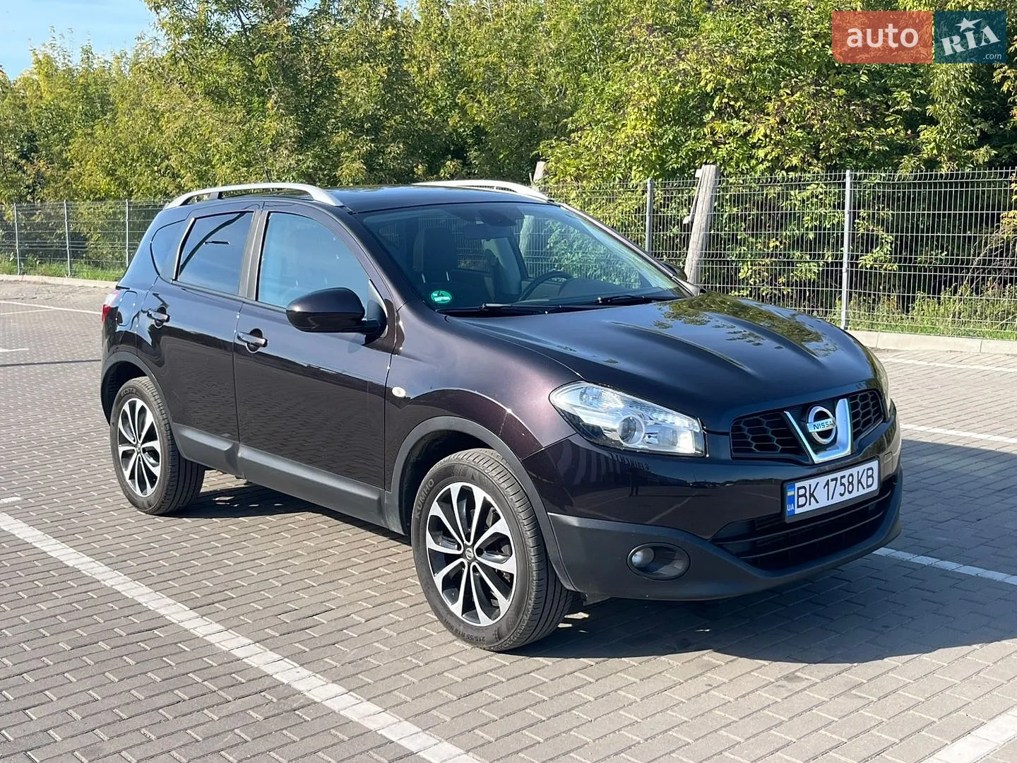 Nissan Qashqai 2011 — 1