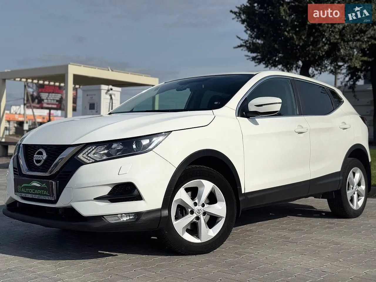Nissan Qashqai, 2018