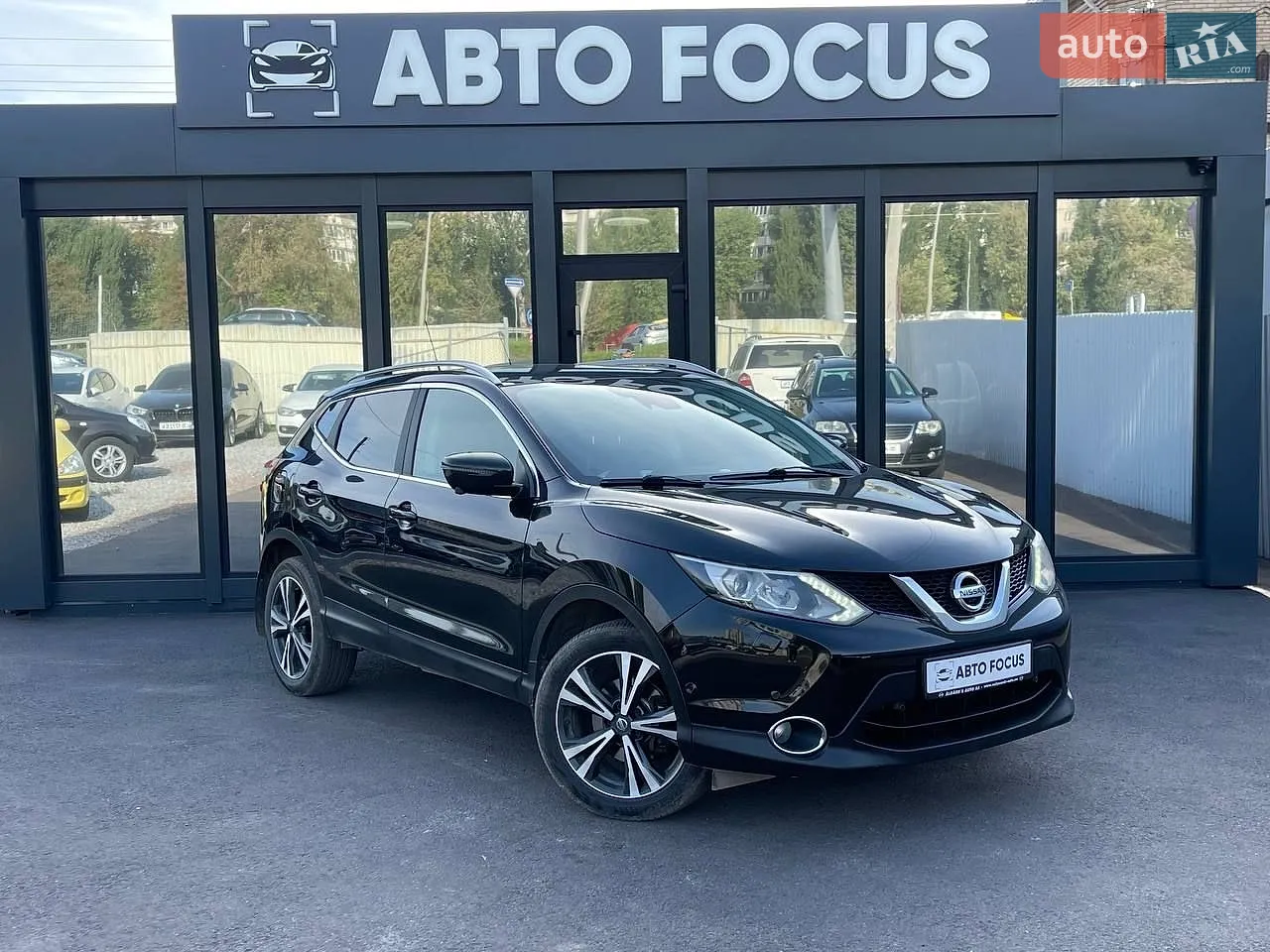 Nissan Qashqai, 2017