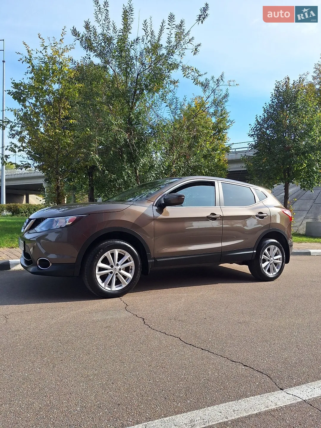 Nissan Qashqai, 2016