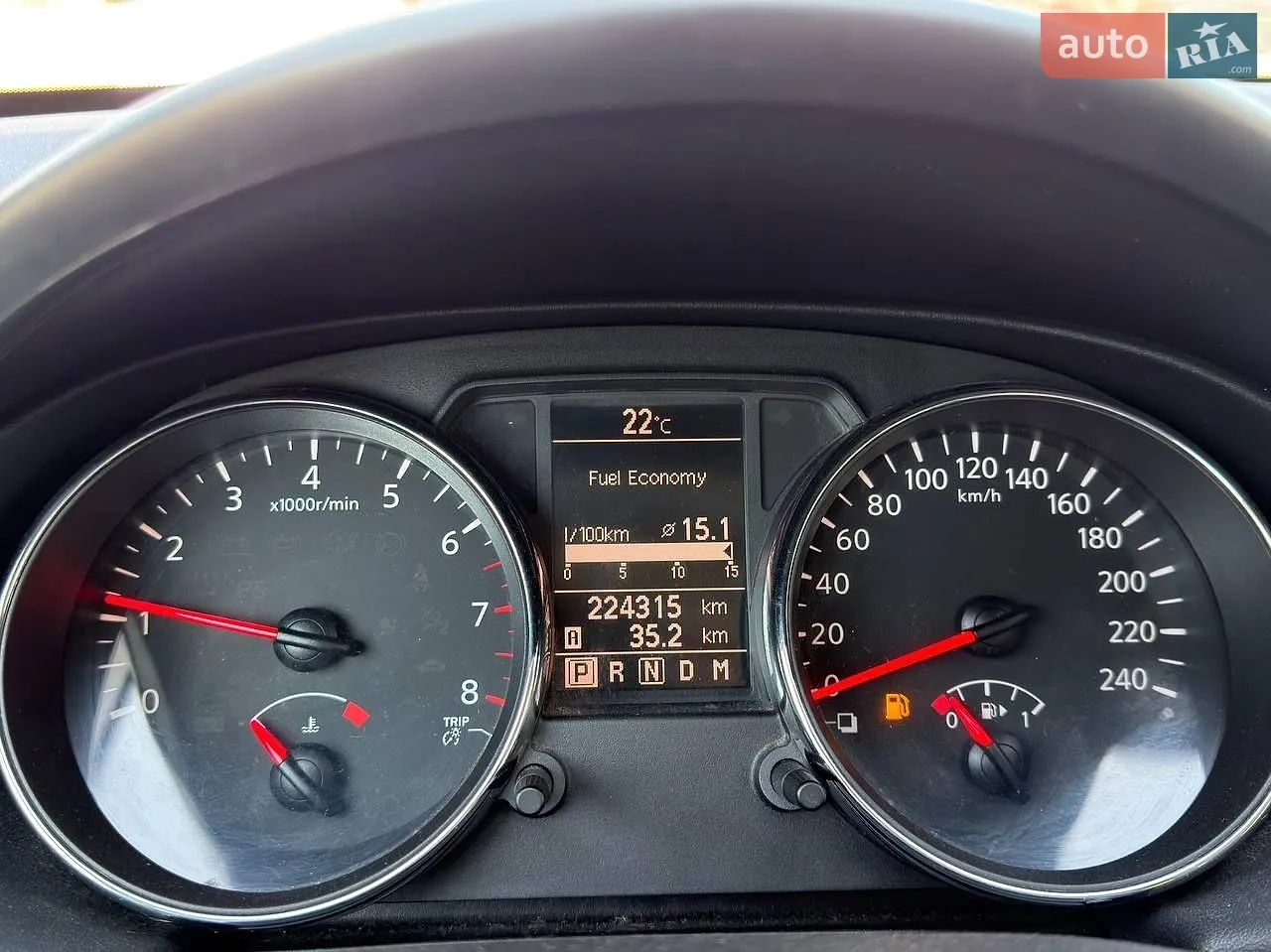 Nissan Qashqai, 2010
