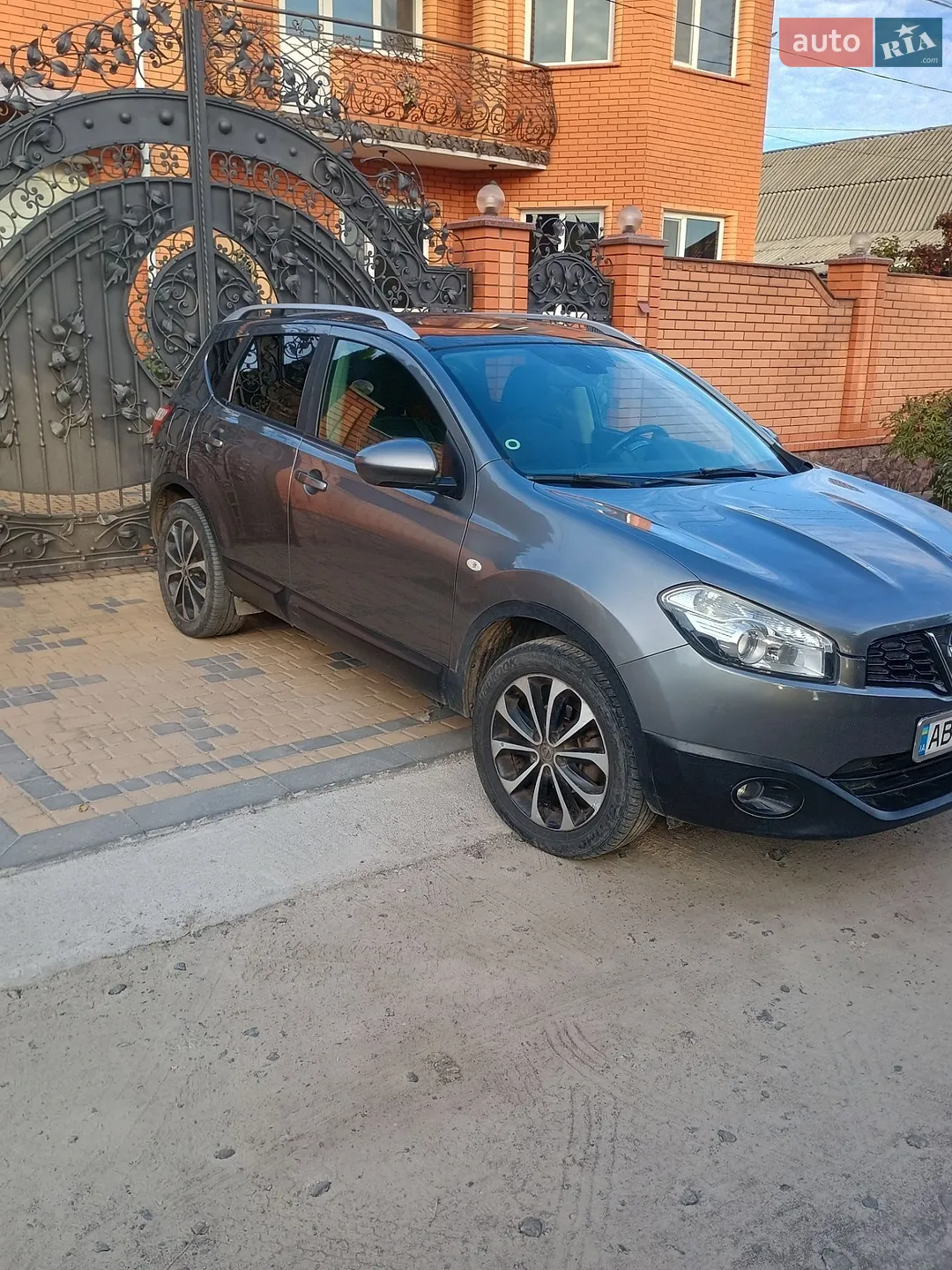 Nissan Qashqai, 2011